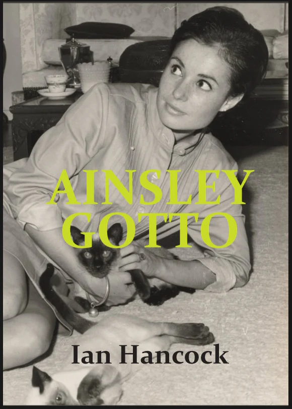 Ainsley Gotto by Ian Hancock