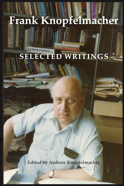 Frank Knopfelmacher : Selected Writings